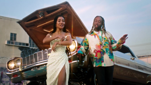 Ty Dolla Sign ft. Bryson Tiller, Jhene Aiko & DJ Mustard - By Yourself